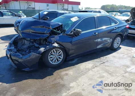 2016 Toyota Camry Le/Xle/Se/Xse from USA, damaged, VIN 4T4BF1FK5GR572272